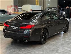 بي ام دبليو الفئة 5